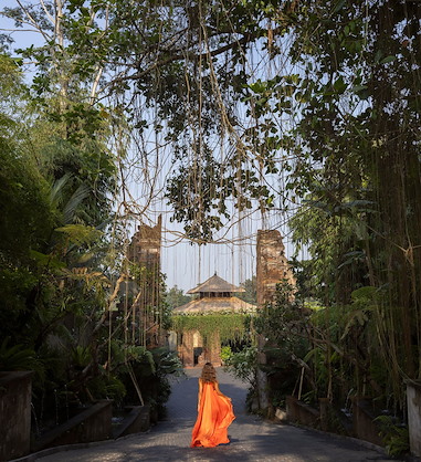 UBUD, BALI, INDONESIA